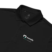 Load image into Gallery viewer, With Love From Developers - Moralis Adidas Polo
