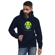Load image into Gallery viewer, I Don&#39;t Byte - Unisex Hoodie
