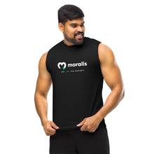 Load image into Gallery viewer, Getting Buff as a Developer - Moralis Tank Top
