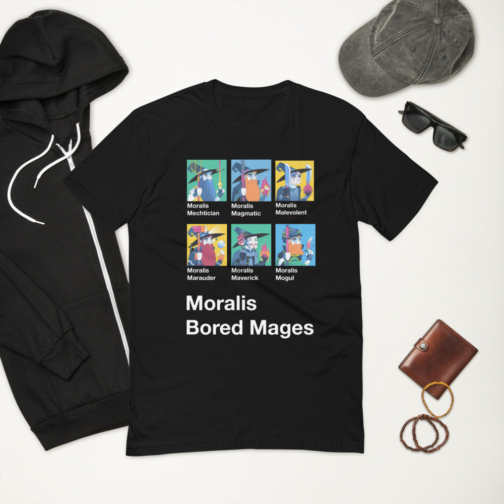 The Ultimate Moralis Mage T-shirt