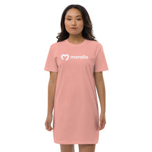 Load image into Gallery viewer, Moralis t-shirt dress

