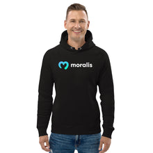 Load image into Gallery viewer, Classic Moralis pullover hoodie

