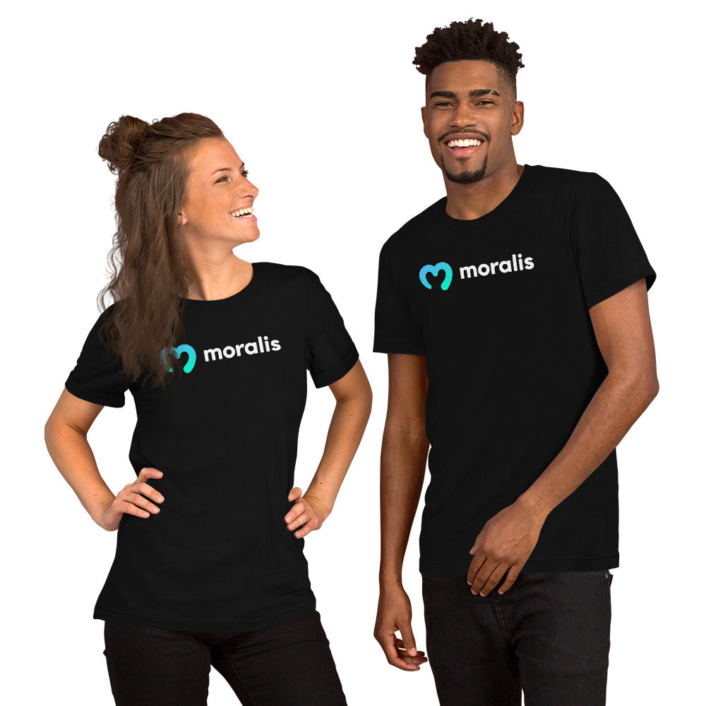 Classic Moralis - Logo - T-shirt